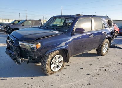 Rapport sur le véhicule pour VIN JTENU5JR8M5963821 - Image 1