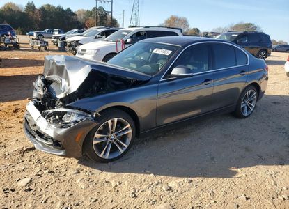 تقرير المركبة لـ VIN WBA8D9G51JNU72948 - الصورة 1