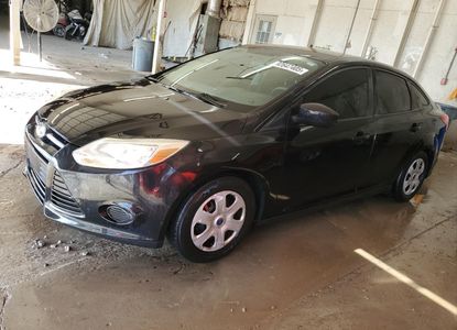 ავტომობილის ანგარიში VIN 1FADP3E24EL126267 -ისთვის - სურათი 1