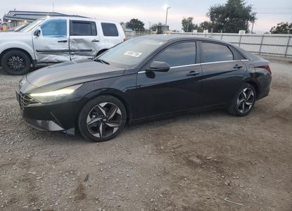 Vehicle Report for VIN 5NPLP4AG7MH023215 - Image 1