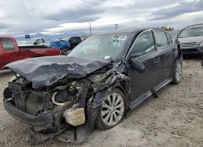 Vehicle Report for VIN 4S3BMBK69A3240769 - Image 1