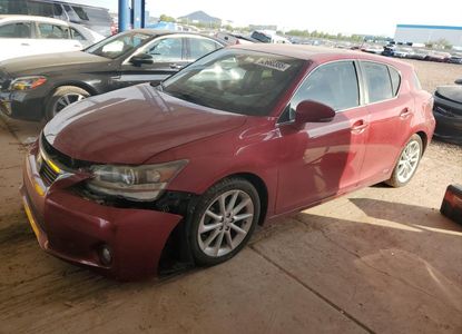 Vehicle Report for VIN JTHKD5BH9C2087644 - Image 1