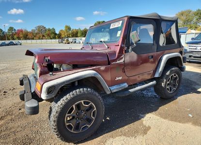 Vehicle Report for VIN 1J4FA29P82P726356 - Image 1