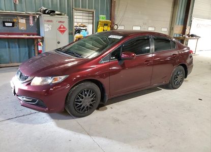 Vehicle Report for VIN 19XFB2F57EE028251 - Image 1