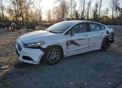 Vehicle Report for VIN 1FA6P0HD1E5390006 - Image 1