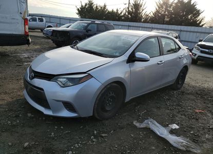 ავტომობილის ანგარიში VIN 2T1BURHE2FC438552 -ისთვის - სურათი 1