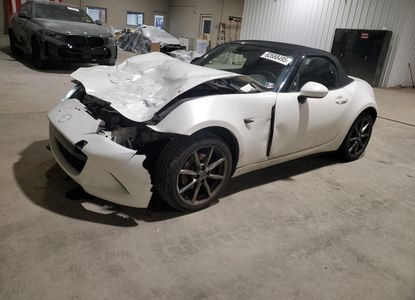 Vehicle Report for VIN JM1NDAD74G0116464 - Image 1