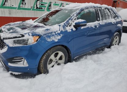 Raport pojazdu dla VIN 2FMPK4AP1MBA34945 - Obraz 1