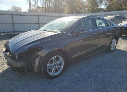 Rapport sur le véhicule pour VIN 3FA6P0LU1JR140263 - Image 1