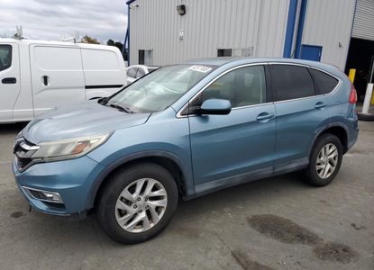 ავტომობილის ანგარიში VIN 2HKRM4H57FH666125 -ისთვის - სურათი 1