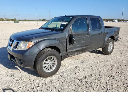 Звіт про транспортний засіб для VIN 1N6AD0ERXEN771699 – зображення 1