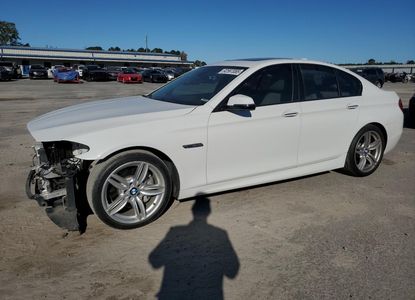 Доклад за превозно средство за VIN WBA5B1C53GG131242 - Изображение 1