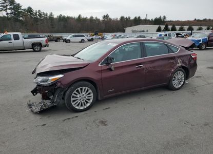 Informe del vehículo para VIN 4T1BD1EB0EU031709 - Imagen 1