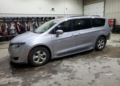 Vehicle Report for VIN 2C4RC1EGXHR804298 - Image 1