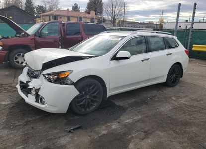 Fahrzeugbericht für VIN JH4CW2H59CC002273 – Bild 1