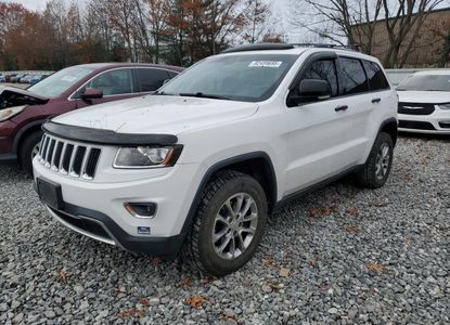 Vehicle Report for VIN 1C4RJFBG0EC572015 - Image 1