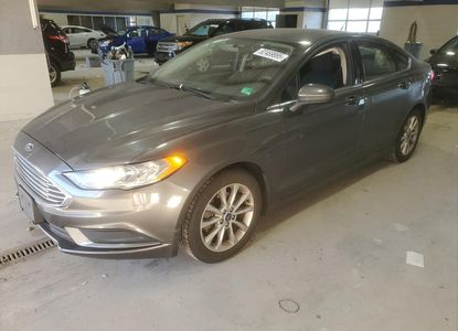 تقرير المركبة لـ VIN 3FA6P0H79HR199946 - الصورة 1