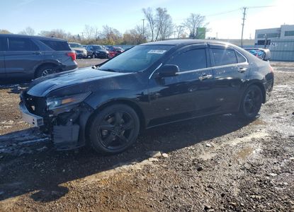 Vehicle Report for VIN JH4CU2F49CC000555 - Image 1