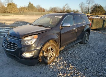 ავტომობილის ანგარიში VIN 2GNALDEK8H6190332 -ისთვის - სურათი 1