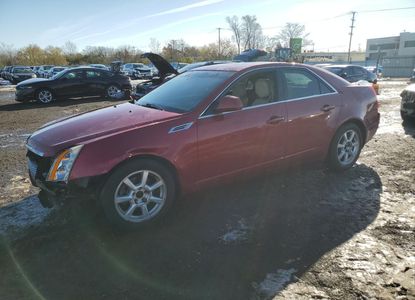 Vehicle Report for VIN 1G6DG577880200233 - Image 1