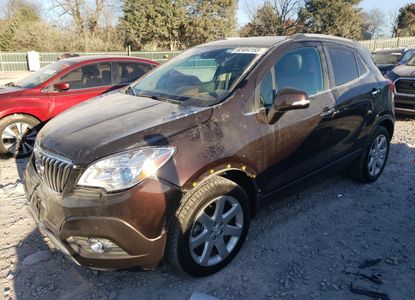 تقرير المركبة لـ VIN KL4CJHSB4FB237315 - الصورة 1