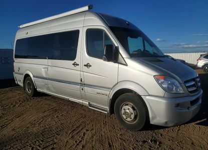 Vehicle Report for VIN WD3PF4CD9C5669839 - Image 1