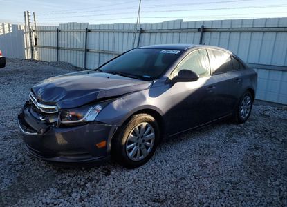 Vehicle Report for VIN 1G1PA5SH7E7392669 - Image 1
