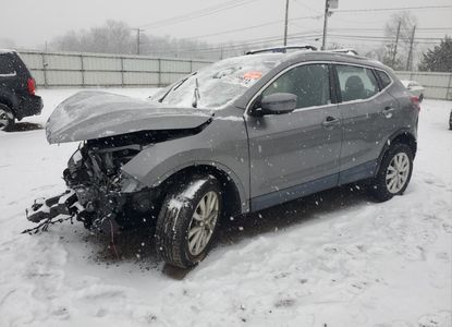 Vehicle Report for VIN JN1BJ1CWXLW374891 - Image 1