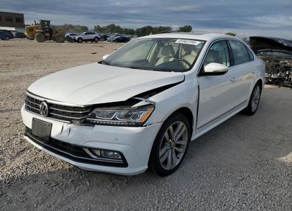 تقرير المركبة لـ VIN 1VWGT7A38HC083868 - الصورة 1