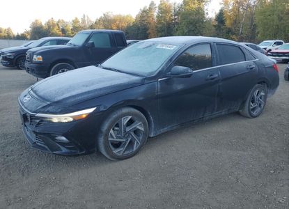 ავტომობილის ანგარიში VIN KMHLN4DGXRU701899 -ისთვის - სურათი 1