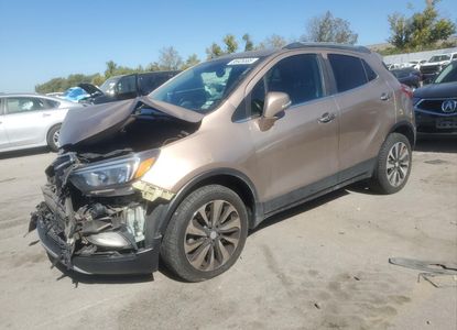 Vehicle Report for VIN KL4CJFSB4JB518639 - Image 1