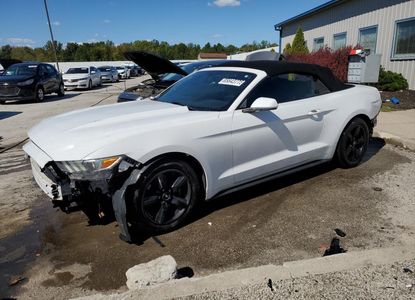 ავტომობილის ანგარიში VIN 1FATP8EMXG5304202 -ისთვის - სურათი 1