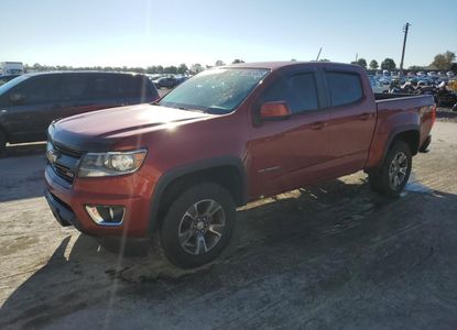 Vehicle Report for VIN 1GCGTCE35F1177205 - Image 1