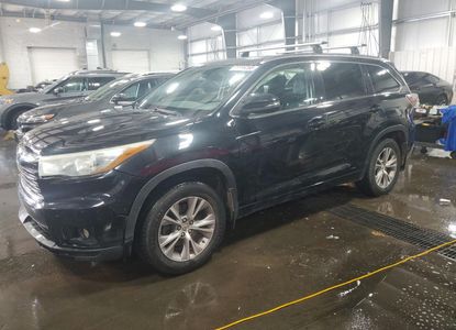 Vehicle Report for VIN 5TDJKRFH9FS094594 - Image 1