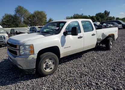 ავტომობილის ანგარიში VIN 1GC1KVCG6CF164763 -ისთვის - სურათი 1