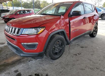 Vehicle Report for VIN 3C4NJCAB5HT697510 - Image 1