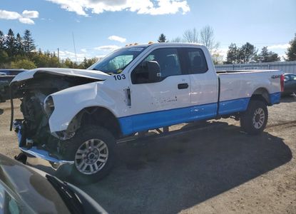 Vehicle Report for VIN 1FT8X3B67KEF98255 - Image 1