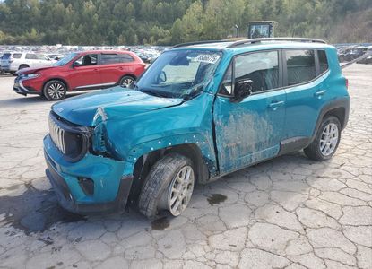 Rapport sur le véhicule pour VIN ZACNJDBB8MPN30397 - Image 1