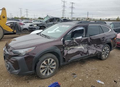 تقرير المركبة لـ VIN 4S4BTANC6R3166037 - الصورة 1