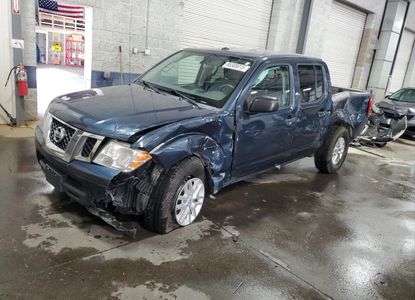 Vehicle Report for VIN 1N6AD0EV9HN730045 - Image 1