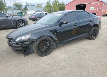 Звіт про транспортний засіб для VIN KNAGN4A63C5268359 – зображення 1