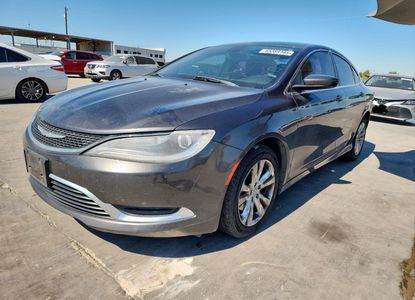 Звіт про транспортний засіб для VIN 1C3CCCAB8FN600092 – зображення 1