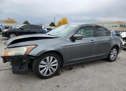 Vehicle Report for VIN 1HGCP2F74BA017181 - Image 1