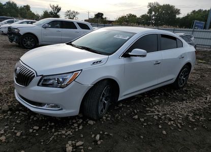 Vehicle Report for VIN 1G4G45G39GF270900 - Image 1