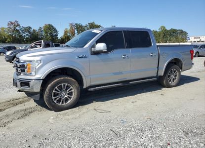 Vehicle Report for VIN 1FTEW1E55LFC10903 - Image 1