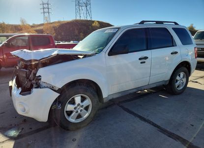 Vehicle Report for VIN 1FMCU03769KB02796 - Image 1