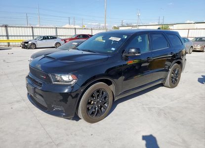 Vehicle Report for VIN 1C4SDJCT3JC456468 - Image 1