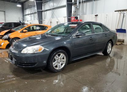 Vehicle Report for VIN 2G1WB5E35E1112642 - Image 1