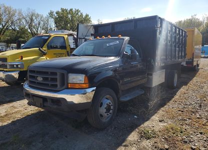 Informe del vehículo para VIN 1FDAF56F61EC58924 - Imagen 1