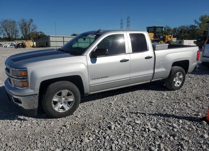 Vehicle Report for VIN 1GCRCREC5FZ345955 - Image 1